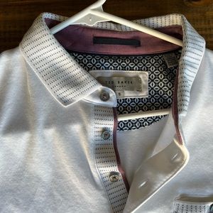 Mens Ted Baker Polo